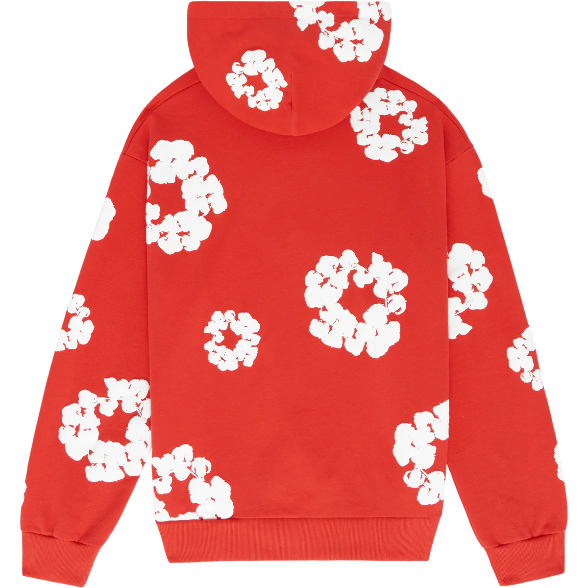 DNM TRS – Hoodie Red