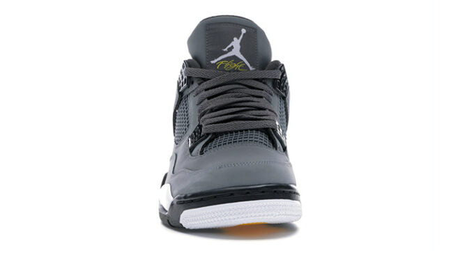 J4 – Retro Cool Grey