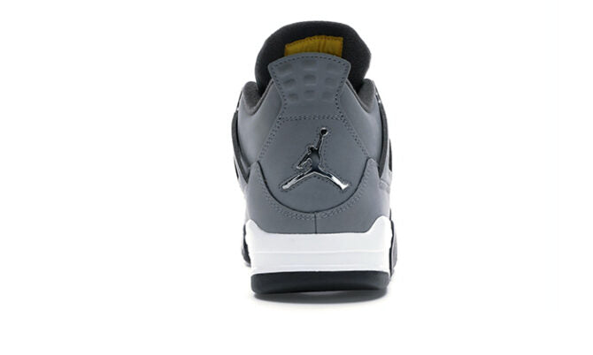 J4 – Retro Cool Grey