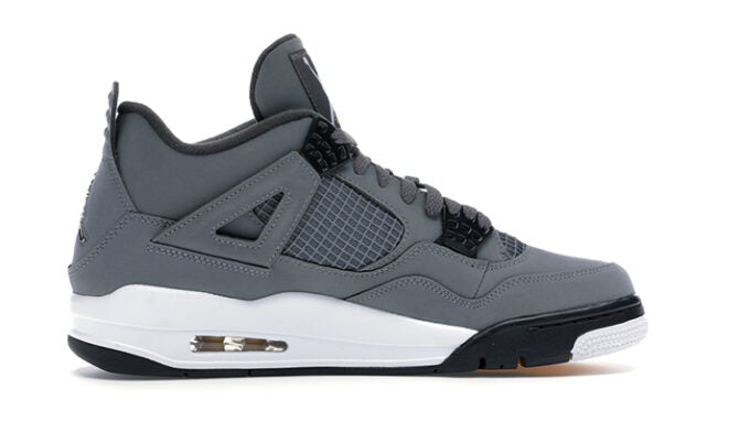 J4 – Retro Cool Grey