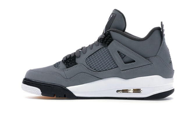 J4 – Retro Cool Grey