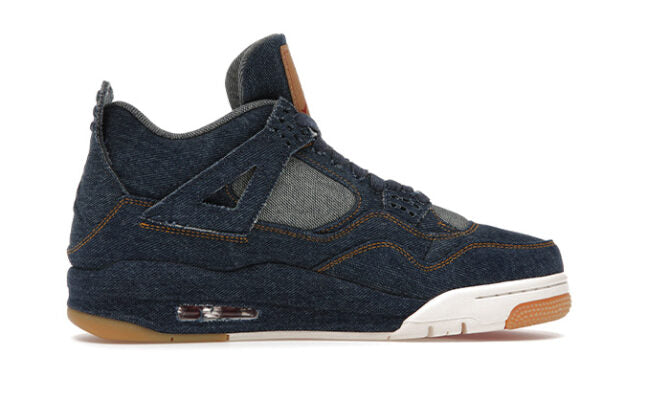 J4 – Retro Levi’s Denim (Tag with Levi’s Logo)