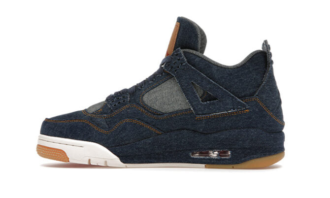 J4 – Retro Levi’s Denim (Tag with Levi’s Logo)