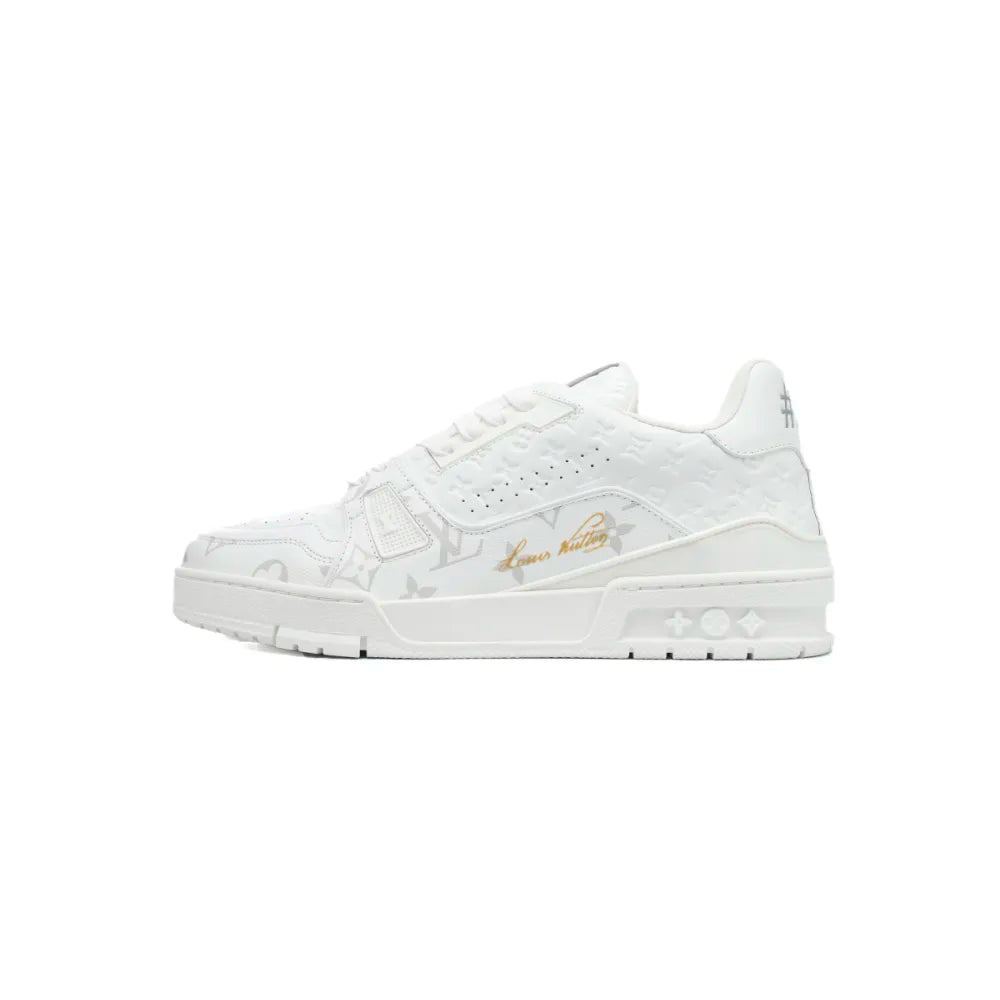 LV Sneaker White