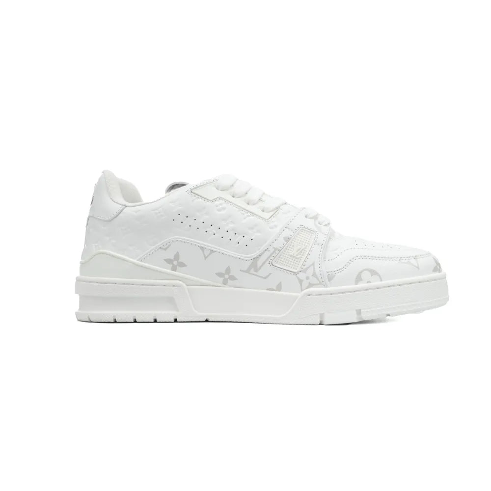 LV Sneaker White