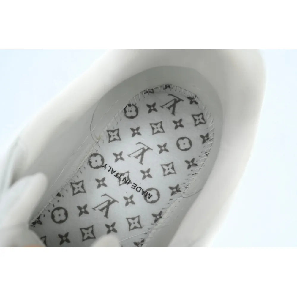 LV Sneaker White