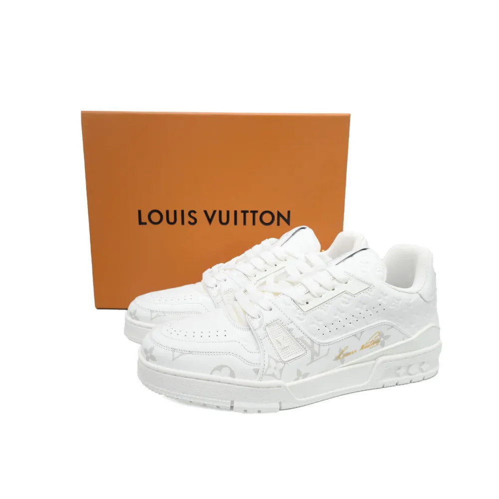 LV Sneaker White