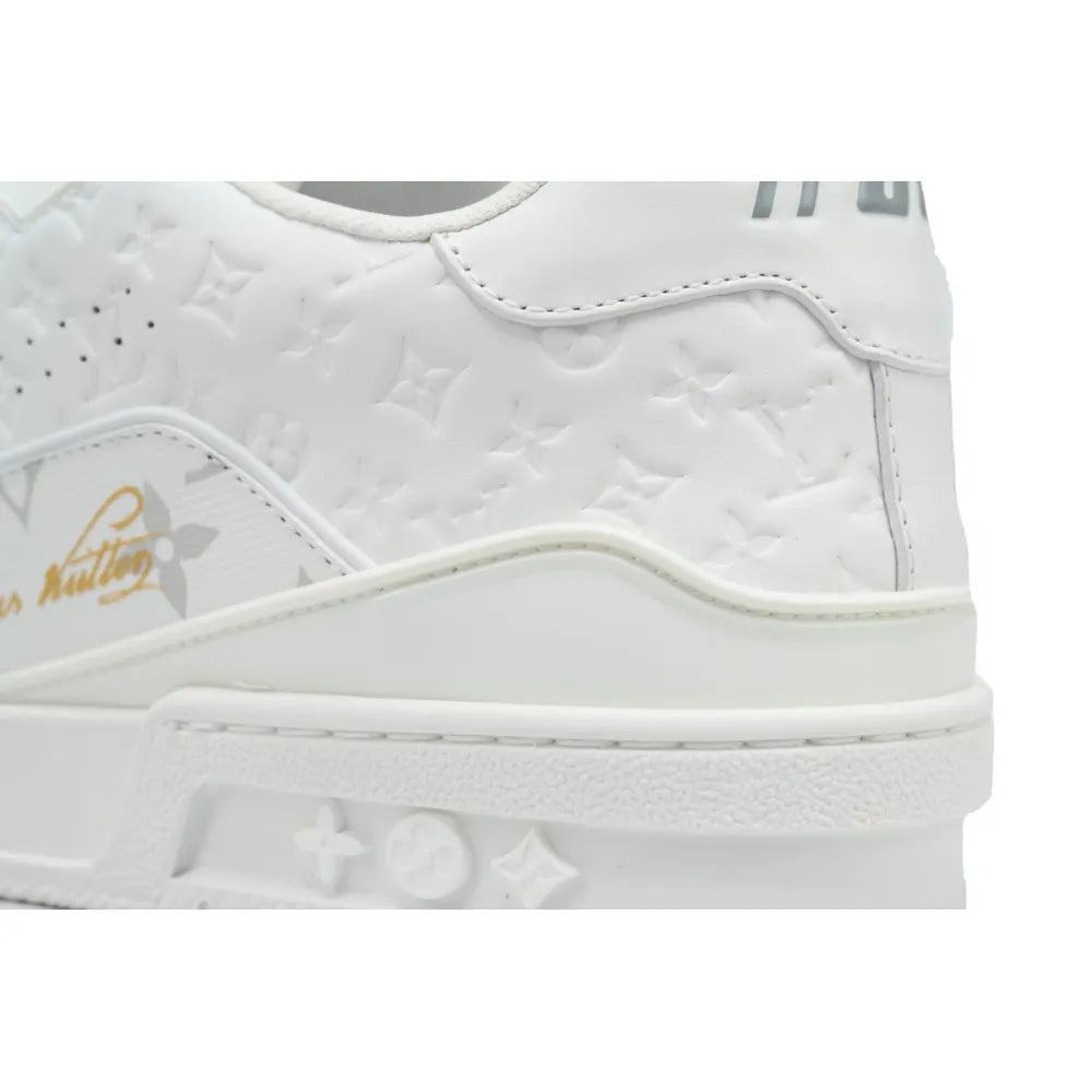 LV Sneaker White