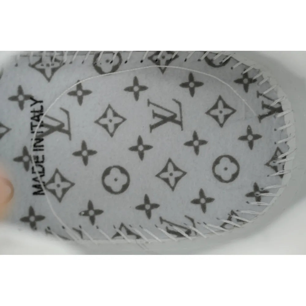 LV Ocean Blue Rivets