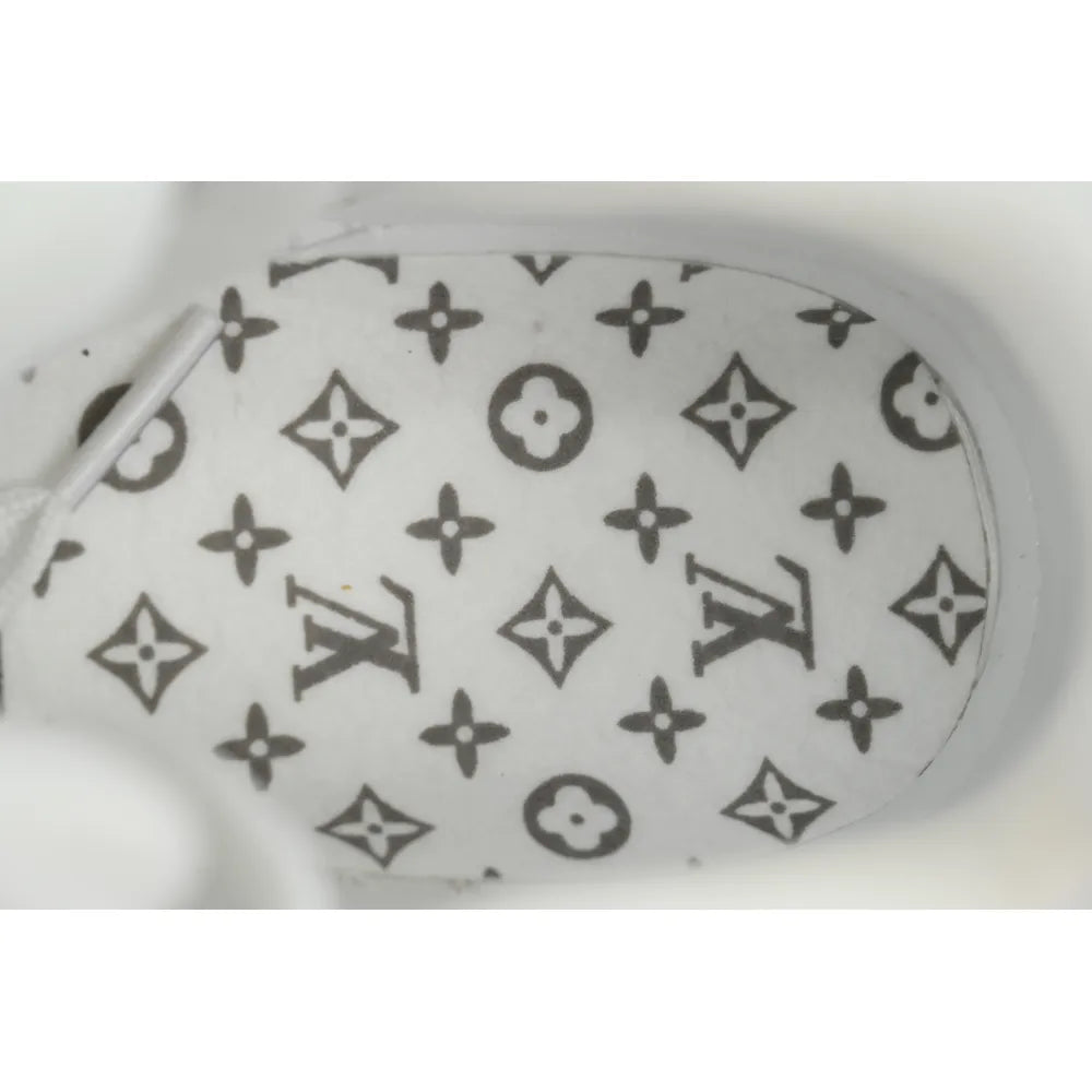 LV White Pink Cowboy