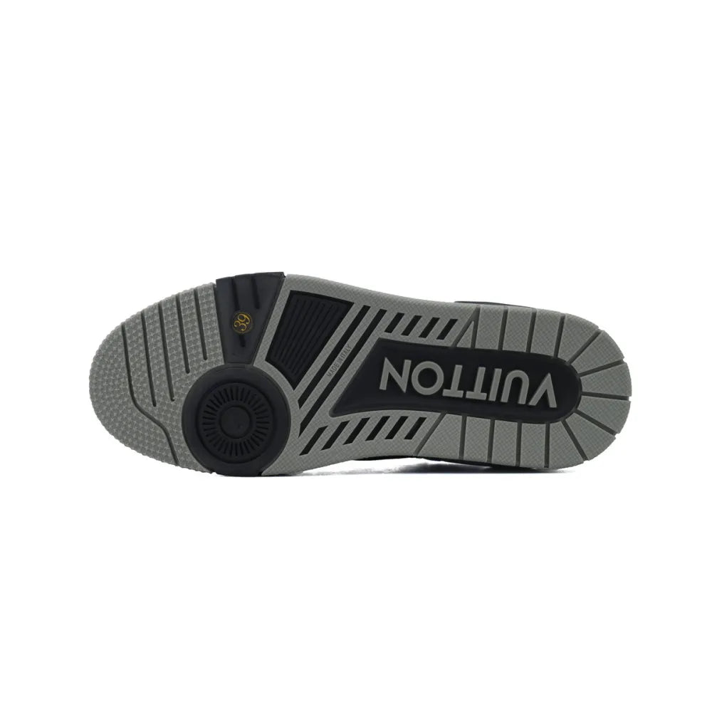 LV x Nigo Black Denim