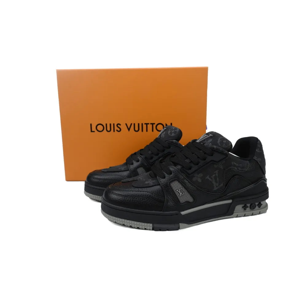 LV x Nigo Black Denim
