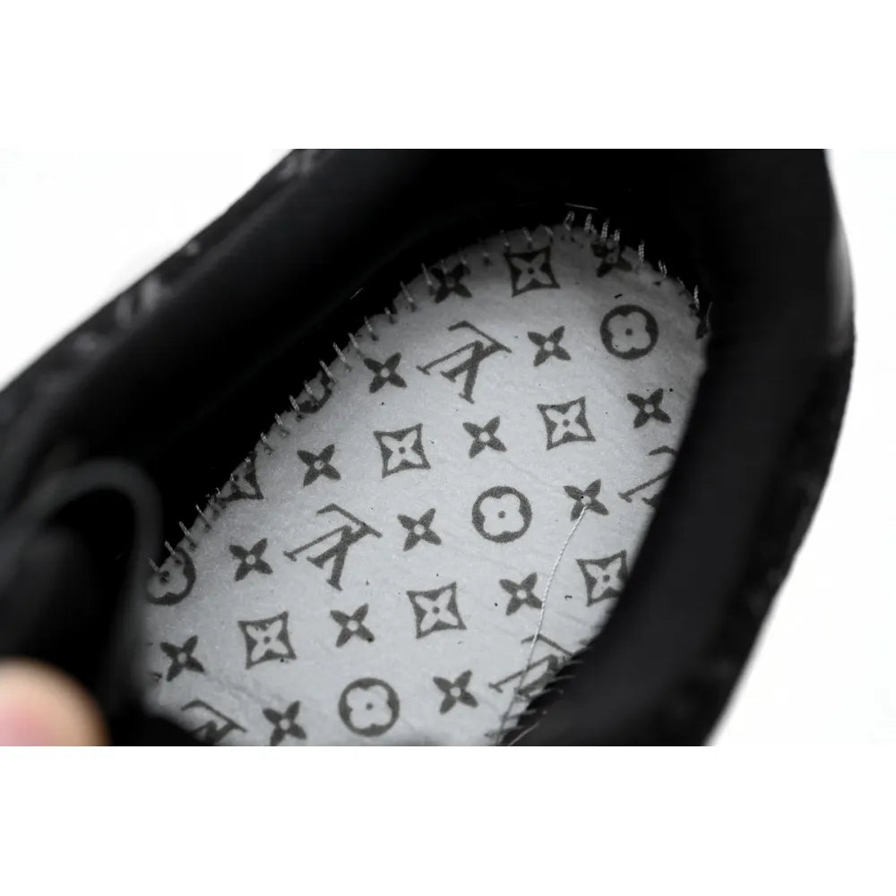 NK x LV1 Low All Black