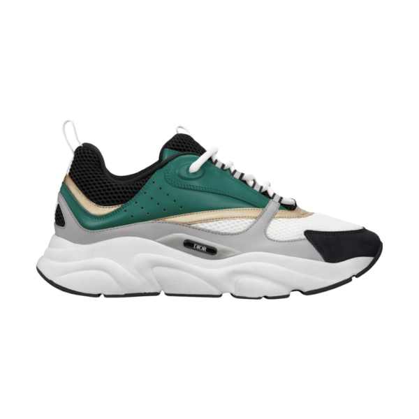 CD B22 ‘White Black Green Gold’