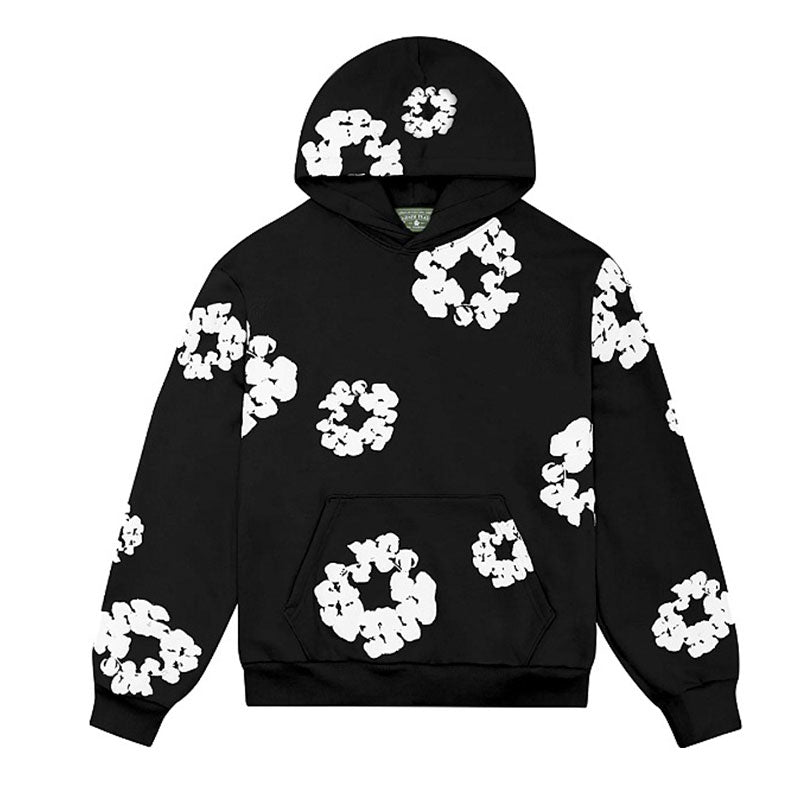 DNM TRS – Hoodie Black