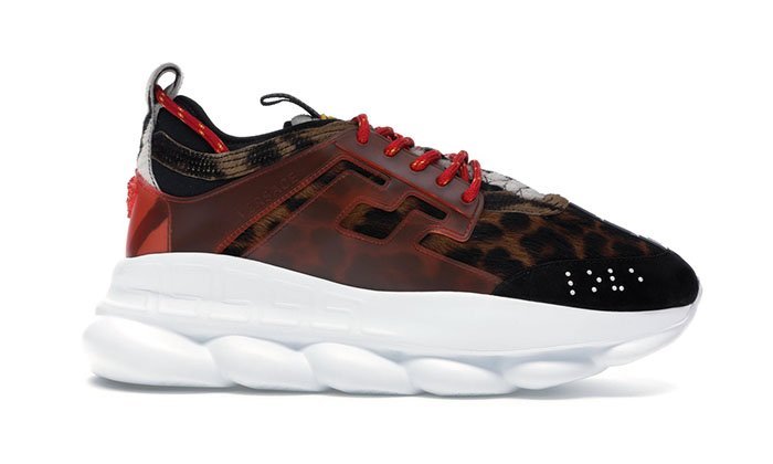 Versace Chain Reaction2 Chainz Spotted