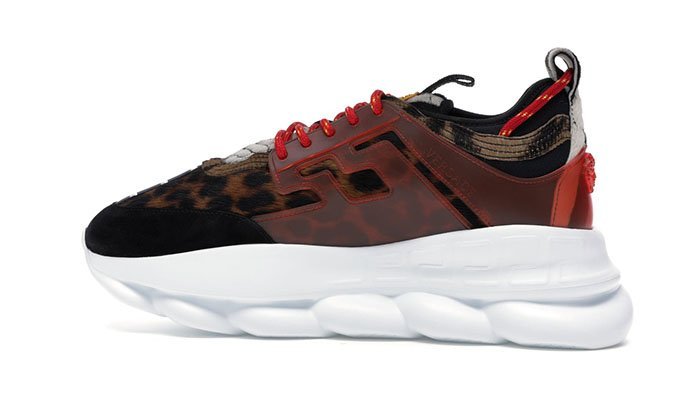 Versace Chain Reaction2 Chainz Spotted