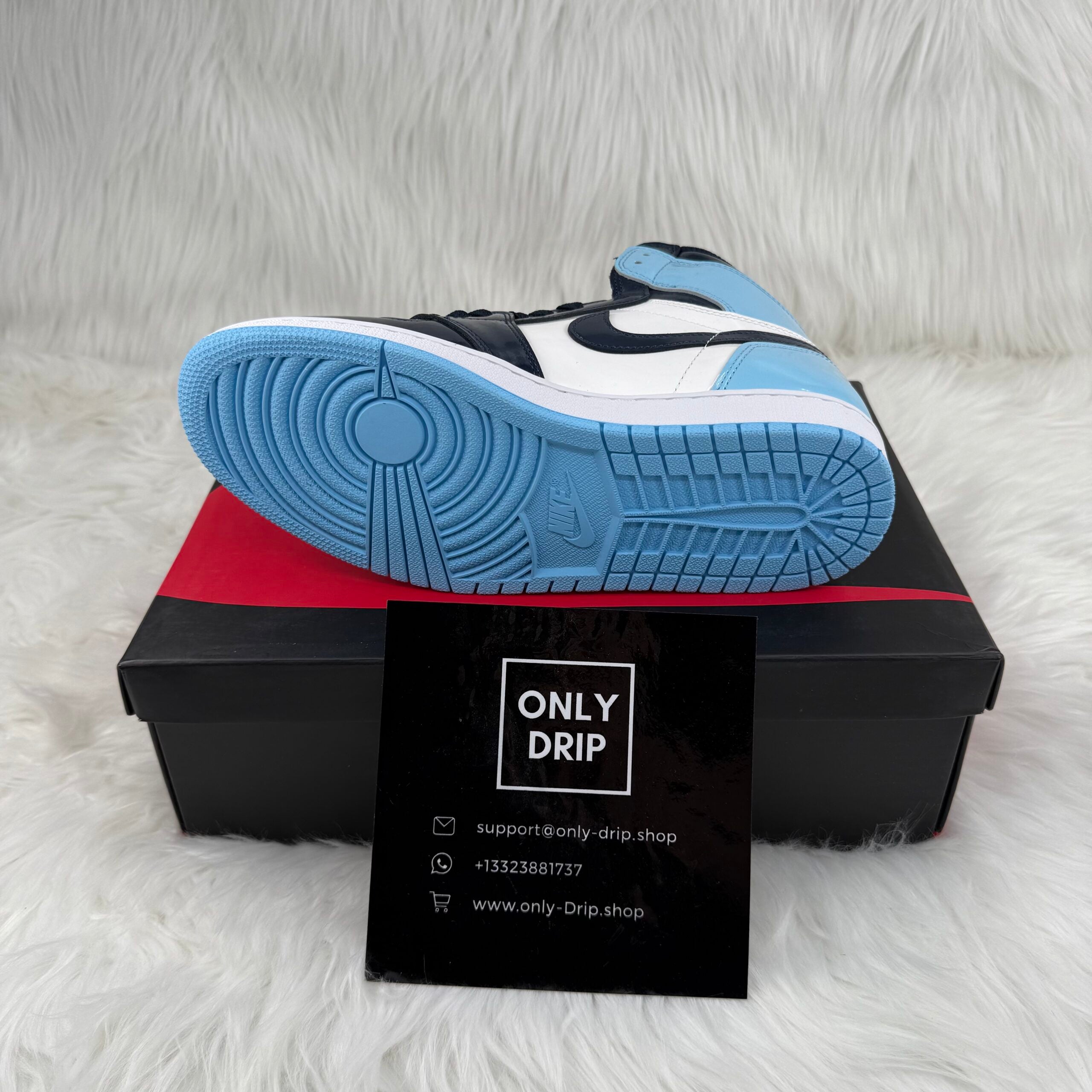 J1 – RETRO HIGH “UNC”