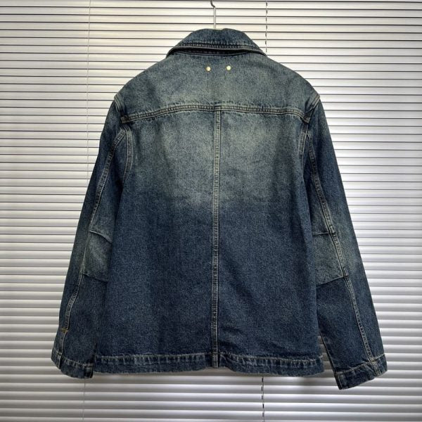LV Jacket Workwear Denim