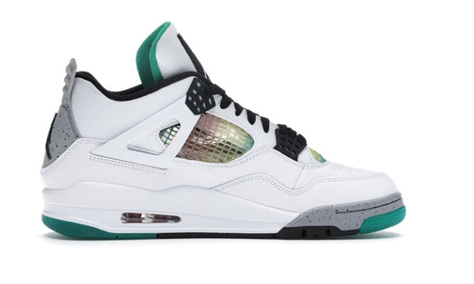 J4 – Retro Lucid Green Rasta (Women’s)