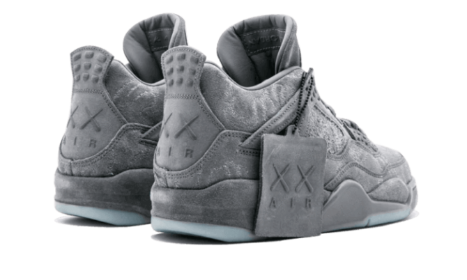 J4 – Kaws Grey