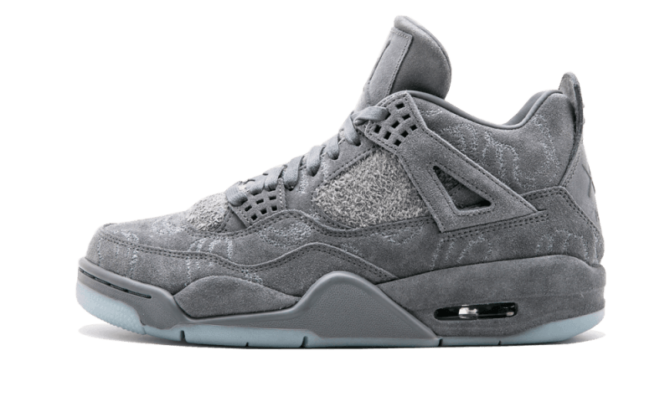 J4 – Kaws Grey