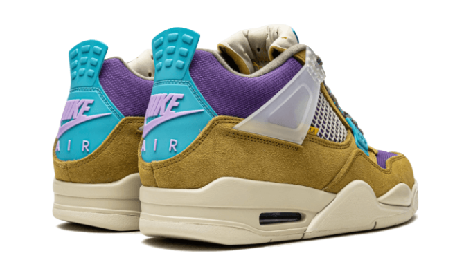 J4 – Union Desert Moss