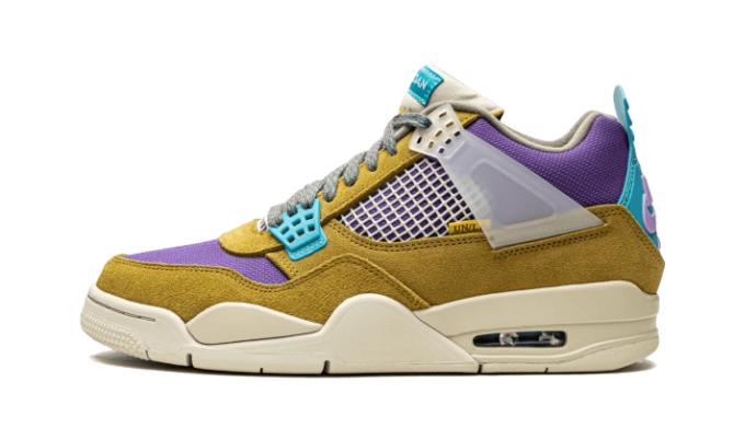 J4 – Union Desert Moss