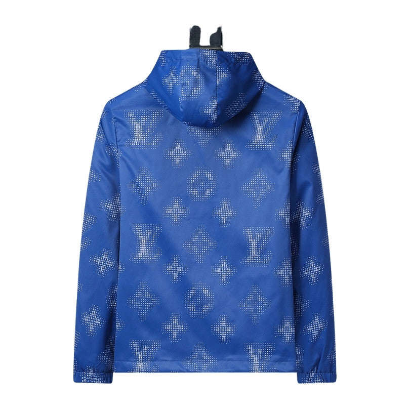 LV Jacket Reflective Monogram (2 COLORS)