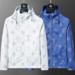 LV Jacket Reflective Monogram (2 COLORS)