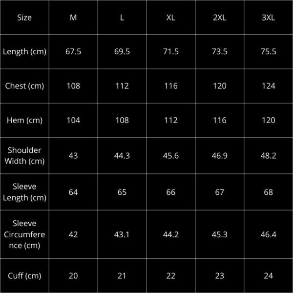 LV Jacket Reflective Monogram (2 COLORS)