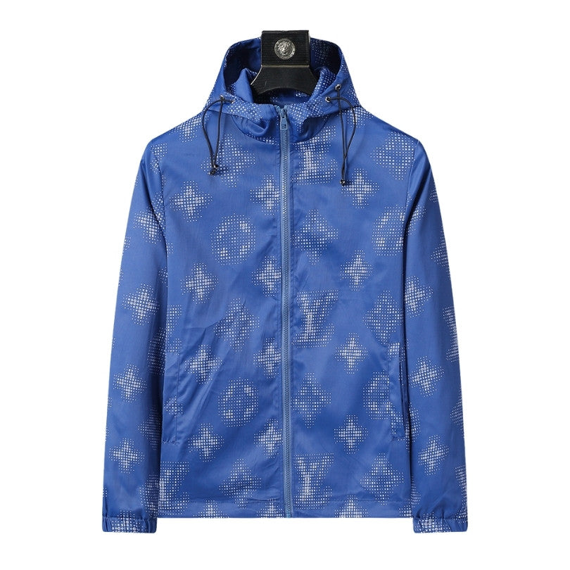 LV Jacket Reflective Monogram (2 COLORS)