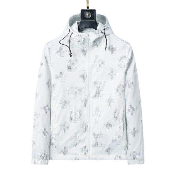 LV Jacket Reflective Monogram (2 COLORS)