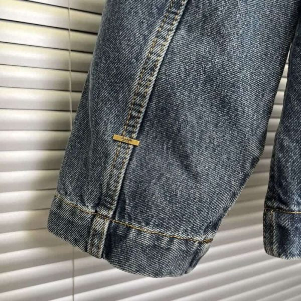 LV Jacket Workwear Denim
