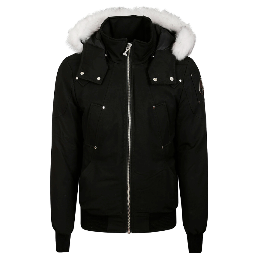 MSE KNCLS – BLACK/WHITE