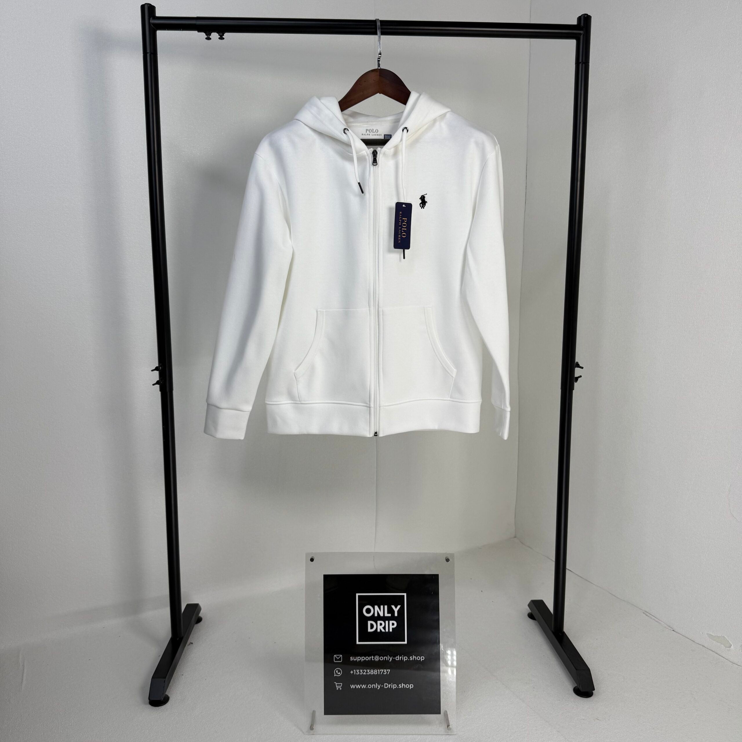 PL TRACKSUIT WHITE