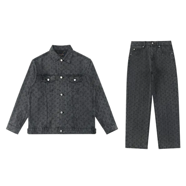 LV –  JEANS SET