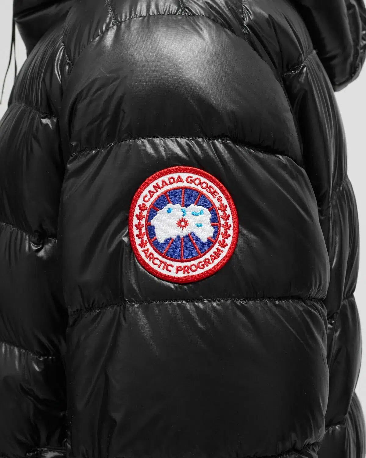 CND GOOSE TOTAL BLACK