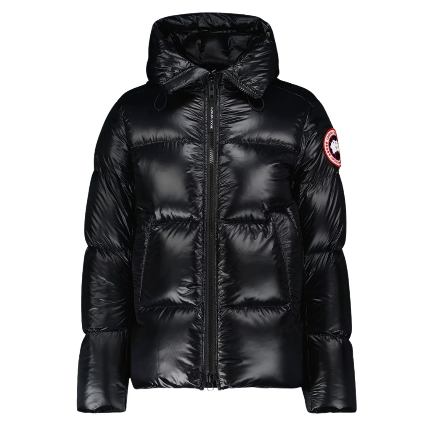 CND GOOSE – PUFFER BLACK