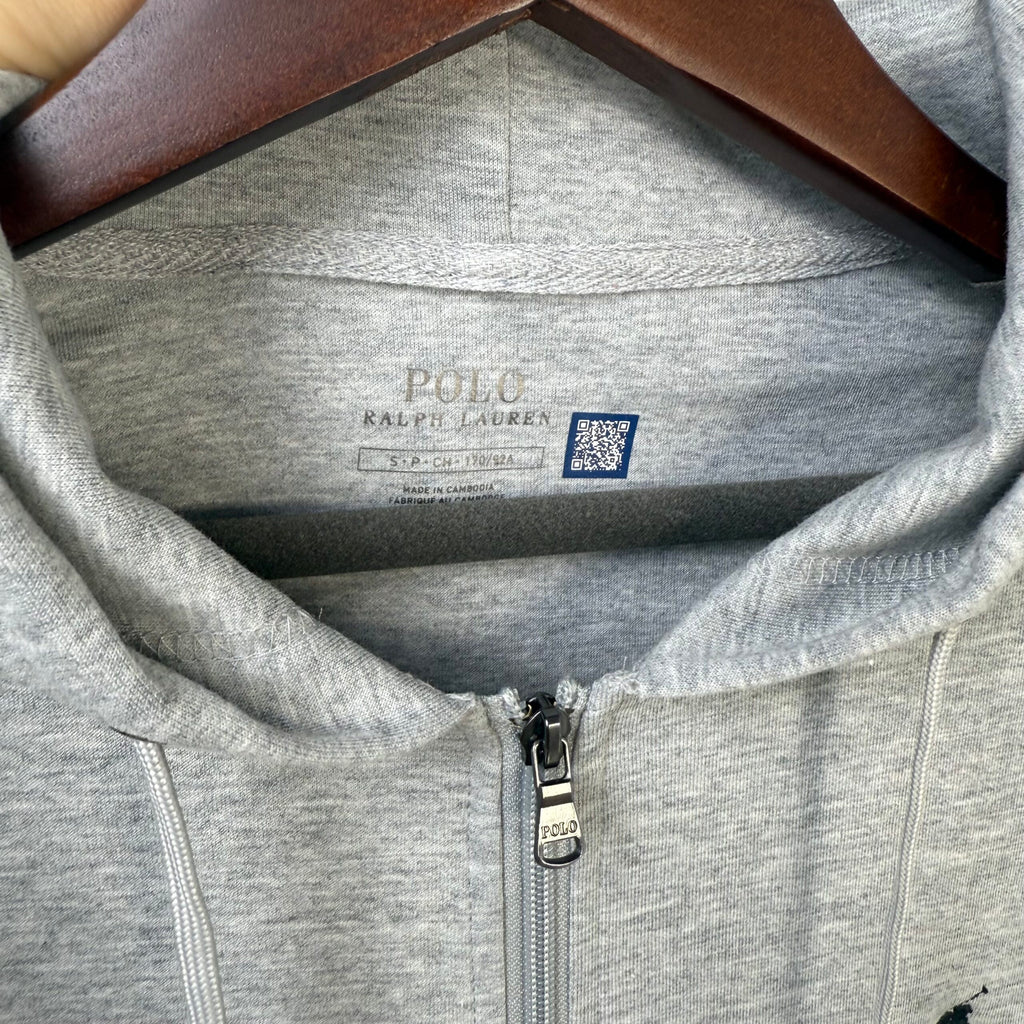 PL TRACKSUIT GREY
