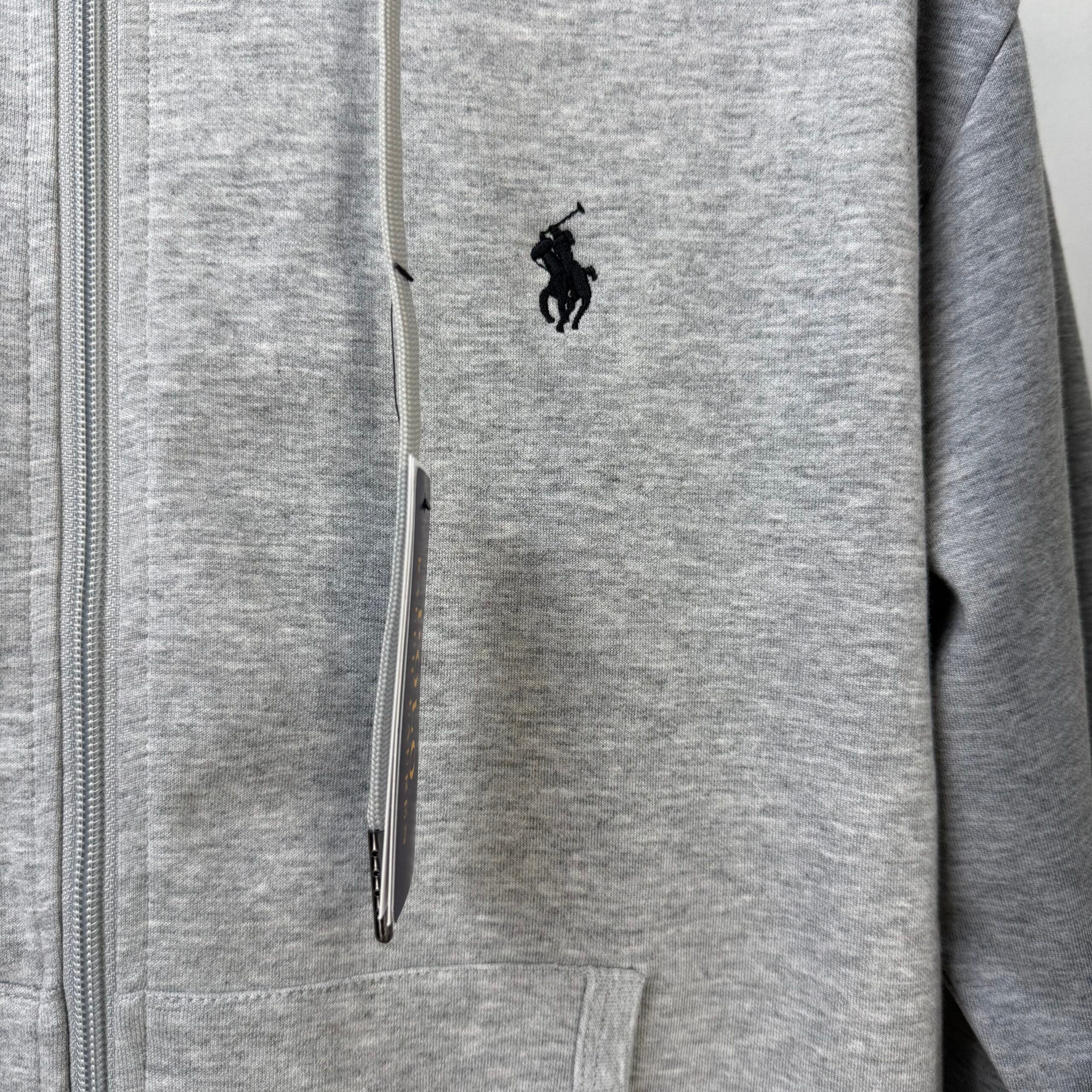 PL TRACKSUIT GREY