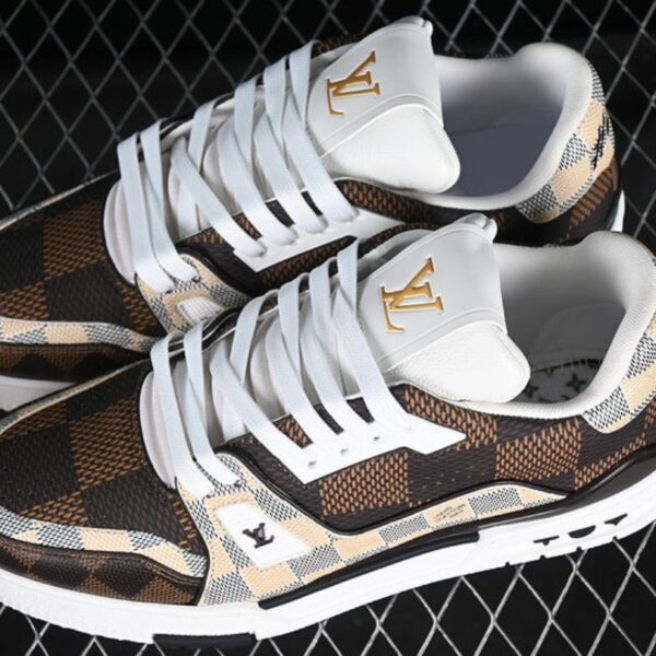 Trainer Damier Ebene Multi