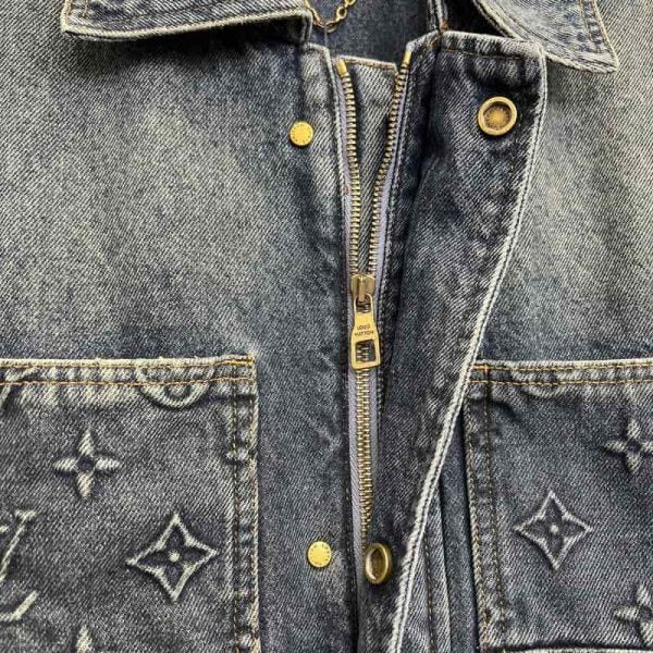 LV Jacket Workwear Denim
