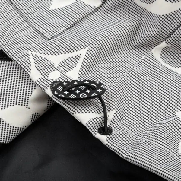 LV Jacket Monogram Windbreaker LV074