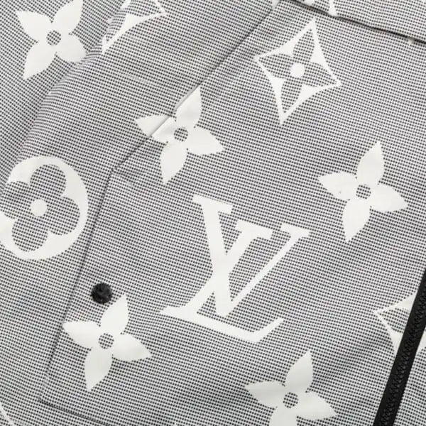 LV Jacket Monogram Windbreaker LV074