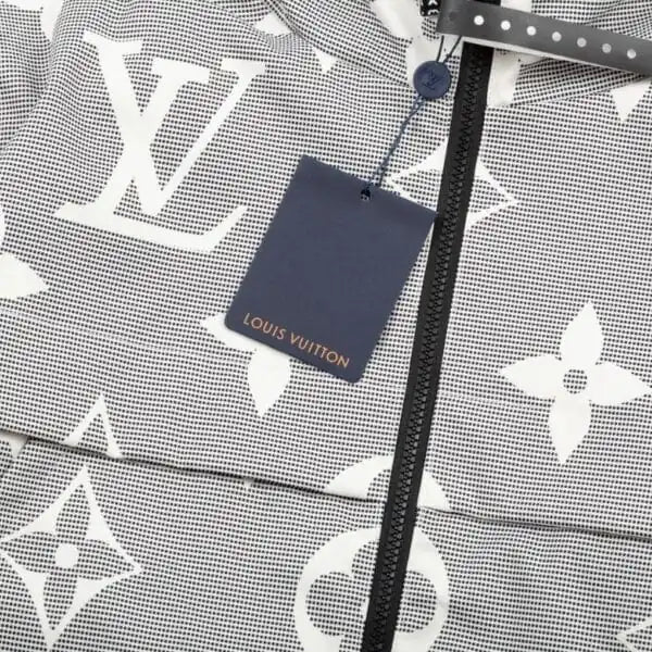 LV Jacket Monogram Windbreaker LV074