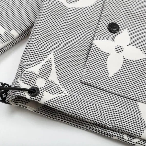 LV Jacket Monogram Windbreaker LV074