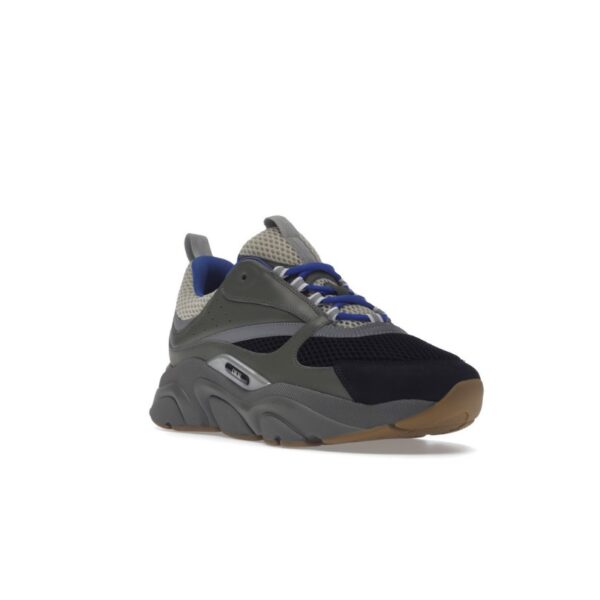 CD B22 ‘Olive/Blue’