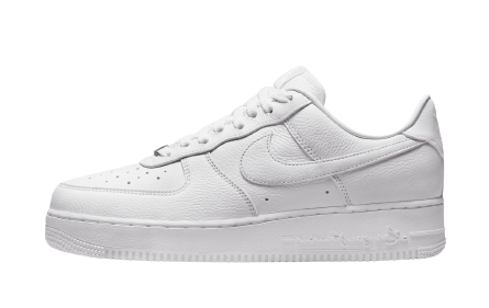 AF1 x  NCTA DRAKE – WHITE