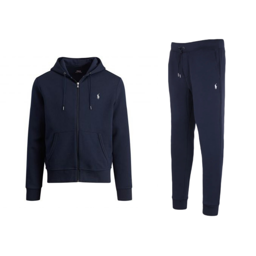 PL TRACKSUIT NAVY BLUE